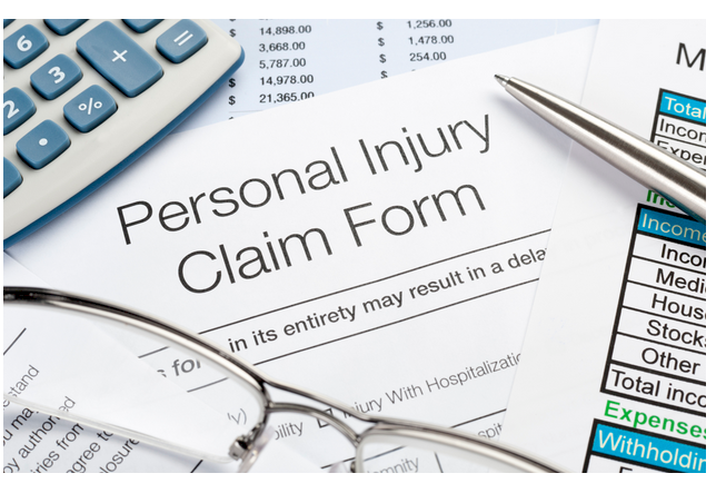 Maiking Injury Claim Processing personal injury attorney
