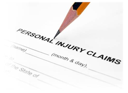 Problems with insurance claims injury case